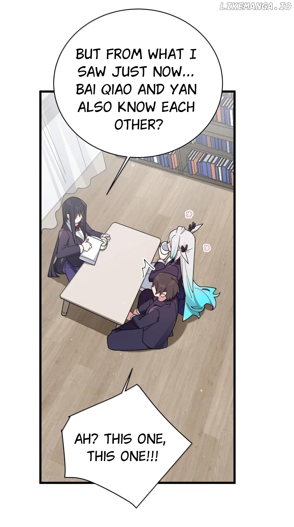 My Fake Girlfriends are using me as a Shield Chapter 132 - page 12
